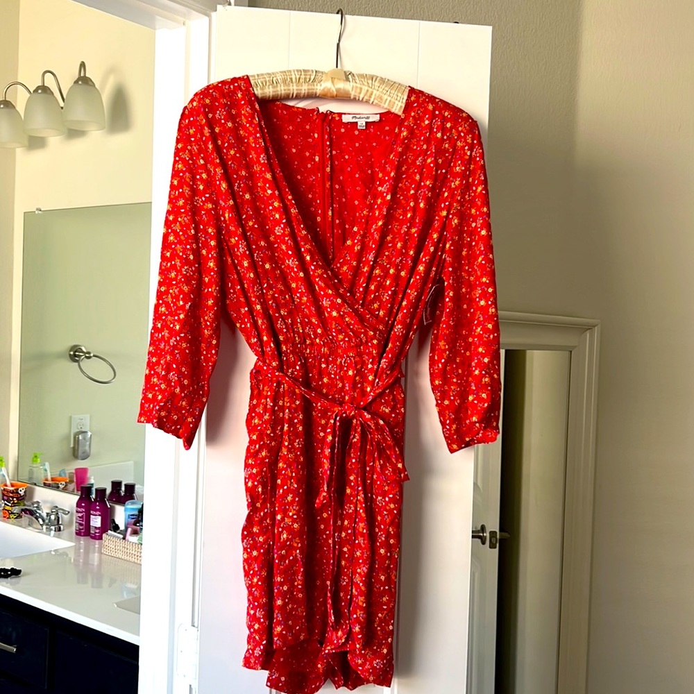 Madewell romper